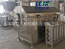 隆昌牌電磁滾筒炒鍋炒腰果、芝麻、五谷雜糧火爆出售中！