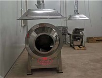 中藥炒鍋哪家專業(yè)？首選隆昌多輝炒藥機(jī)，電磁加熱，節(jié)能省錢。